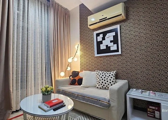 Apartment Your Away From *
